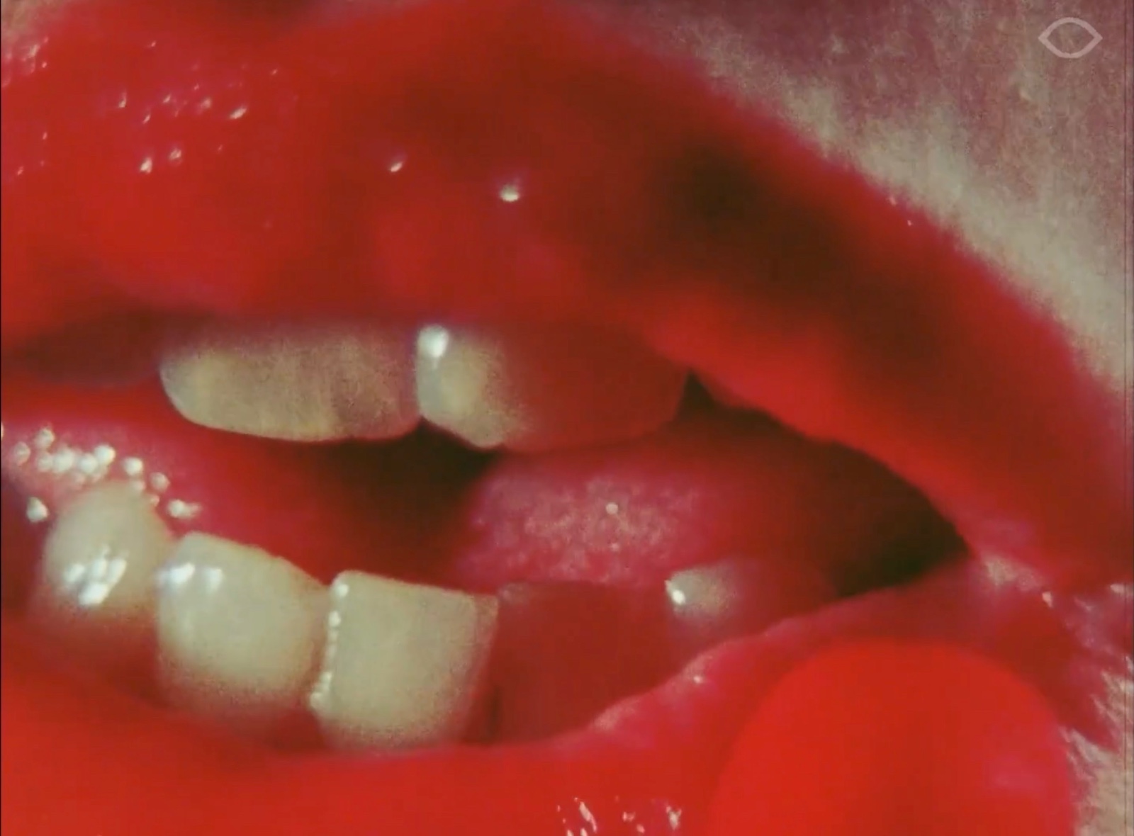 Angel City – Rote Lippen 1